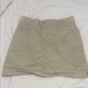 Lee Women's Tan Skirt